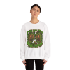 One Hit and We Became the Conspiracy Crewneck
